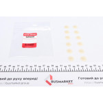 Ремкомплект механізма колодок ручника Audi/Seat/Skoda/VW Caddy 96- (к-кт заглушок) 