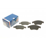 Комплект гальмівних колодок (передніх) Renault Fluence/Megane/Scenic 08- 