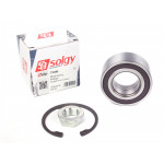 Підшипник маточини (передньої) Citroen Berlingo 1.6i/1.6HDi 08- (42х82х36) (+ABS) (к-кт) 