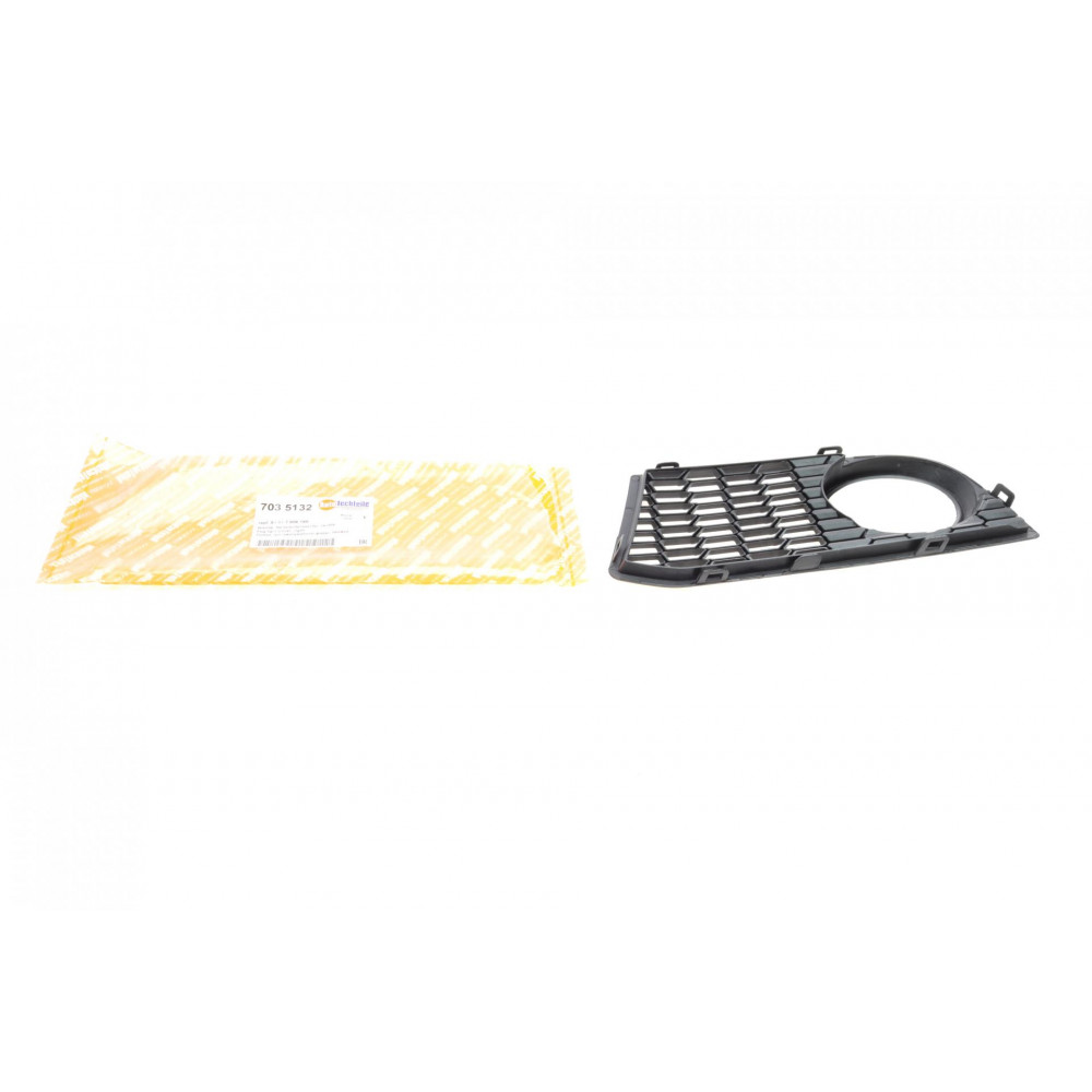 Вставка бампера (під протитуманку) BMW 5 (F10/F11) 09-13 (M-Technic) (R)