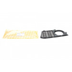 Вставка бампера (під протитуманку) BMW 5 (F10/F11) 09-13 (M-Technic) (R) 