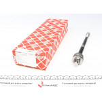 Тяга рульова Opel Astra H 04-14 