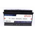 Акумуляторна батарея 95Ah/850A (353x175x190/+R) 