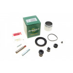 Ремкомплект супорта (переднього) Mazda 6 02-08 (d=57mm)(Nabco) 