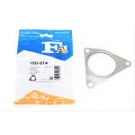 Прокладка труби вихлопної Audi Q5/Q7/VW Touareg 3.0 TDI 08-17 