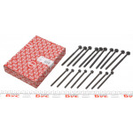 Болти головки (к-кт 18шт.) Ford Transit 2.0DI/2.4TDCi 00- 