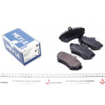 Колодки гальмівні (передні) Audi A4 94-01/VW Passat 96-00 