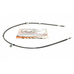 Трос ручника (задній) (L) Mazda 5 05- (1828/1700mm) 