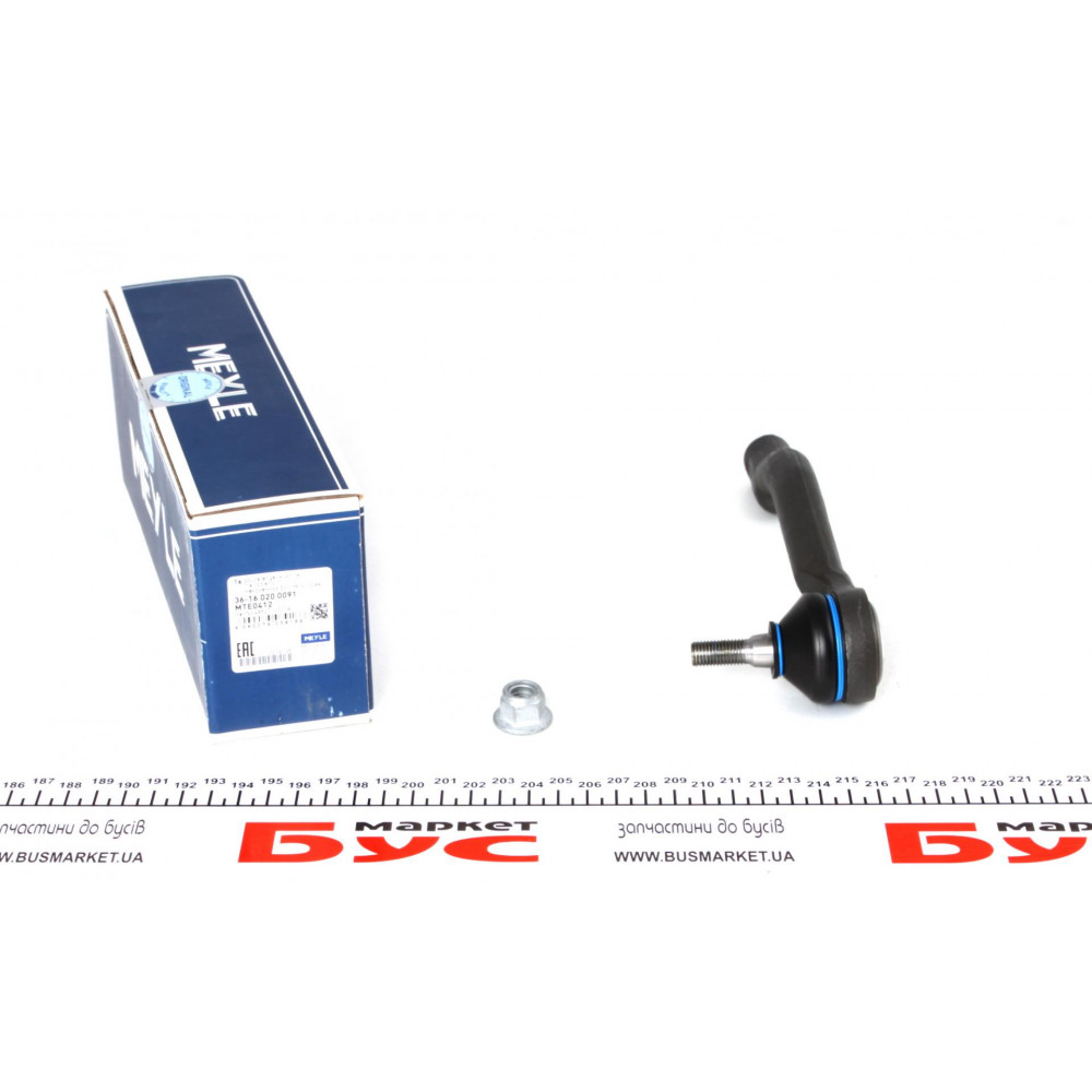 Наконечник тяги рульової (R) Nissan Qashqai/ X-Trail 07-13/ Renault Koleos 08-