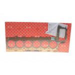 Прокладка ГБЦ BMW 3 (E90)/5 (E60)/7 (E65/E66/E67)/X5 (E70)/X6 (E71) 06- (3 метки) (1.67mm) M57 D30 