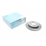 Диск гальмівний (задній) Hyundai i10 07-13/Kia Picanto 04- (234x10) 