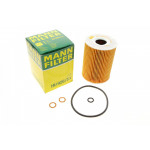 Фільтр масляний BMW M5 (E60/E61) 04- S85 