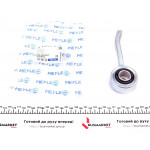 Тяга стабілізатора (переднього) (R) MB E-class (W211) 02- 