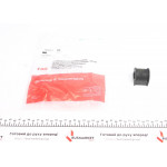 Втулка стабілізатора (заднього/внутрішнього) VW Sharan 1.8T-2.8/1.9TDI 95-10 (d=20mm) 