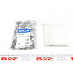 Фільтр салону Nissan Leaf 10- (259x148x23) 