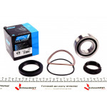 Підшипник маточини (задньої) Ford Transit 86-91 (45x85x23)(к-кт) 