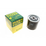 Фільтр масляний VW T4 1.9D/TD -96/Audi A6 2.5TDI -97 