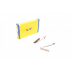 Щітки генератора MAN/MB (8x5x24.2) (24V) 