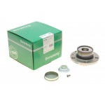 Підшипник маточини (задньої) Skoda Fabia 99-/VW Polo 01- (к-кт) (OE VAG) 