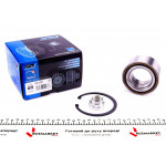 Підшипник маточини (задньої) MB E-class (W124) 93-96 (49x84x43) (к-кт) 