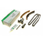 Комплект ланцюга ГРМ MB E-class (W124) 93-95 (ланцюг, башмак, натяжник), M111 