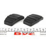 Накладка педалі зчеплення Renault Laguna I/Master I-II/Opel Movano 