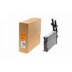 Радіатор пічки Renault 21 1.7-2.2 89-95 