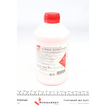 Антифриз (червоний) Readymix G12 (-35°C готовий до застосування) (1л)  Антифриз (червоний) Readymix G12 (-35°C готовий до застосування) (1л)