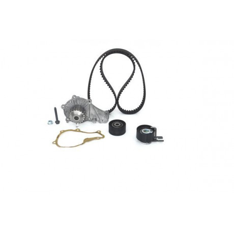 Комплект ГРМ + помпа Citroen Berlingo/C4/C3/C5/Jumpy/Peugeot Partner/206/307/308 1.6HDI 04-(25x137z)