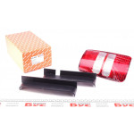 Ліхтар задній VW Caddy III 1.6/2.0TDI 10- (L) 