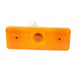 Ліхтар бічний (габарит) MB Sprinter/VW LT 96-06 (жовтий) 