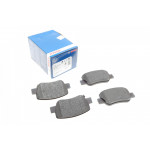 Колодки гальмівні (задні) Toyota Avensis 08-18 