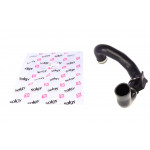 Патрубок інтеркулера (верхній) MB Sprinter 2.7CDI 00-06 