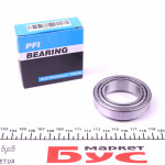 Підшипник КПП Renault Trafic (41x68x17.5) 