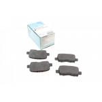 Колодки гальмівні (задні) Honda MR-V/Pilot 02-08 