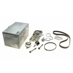 Комплект ГРМ + помпа VW Caddy/Golf/Skoda Octavia/Audi A1/A3 1.2/1.4TSI/TFSI 12- (+ ремінь помпи) 