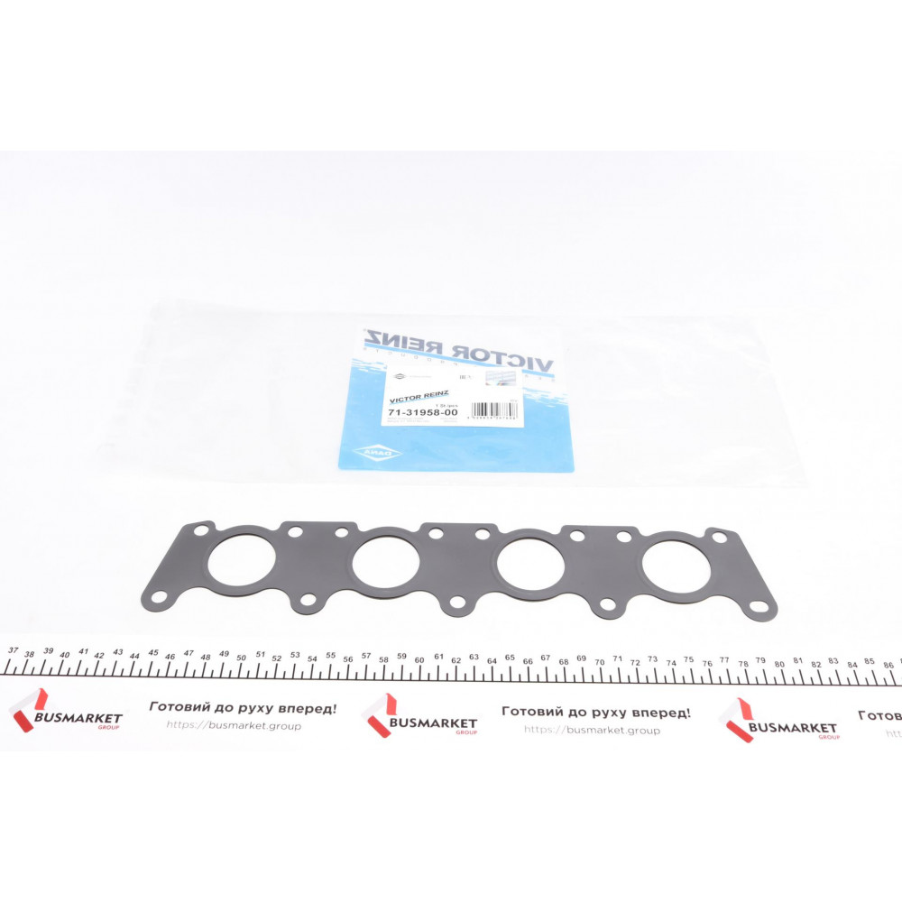 Прокладка колектора випускного Audi A3/A4/A6/Skoda Octavia/VW Golf VI 1.8 T