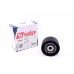 Ролик генератора Renault Trafic/Opel Vivaro 2.0DCI 06- (паразитний) (60x30) 