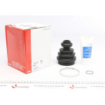 Пильник ШРКШ (внутрішній) VW T4 (без металу) (24x57x100mm) 