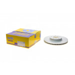 Диск гальмівний (передній) Ford Mondeo V 13- (300x28)  