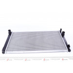 Радіатор охолодження Toyota Rav 4 2.0 06- 