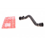 Патрубок системи охолодження BMW 3 (E46) 2.0i-3.0i 00-06 (знизу) (R) 