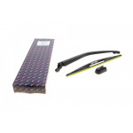 Важіль склоочисника (задній) Renault Trafic 01- (+щітка) (L= 642mm) 