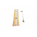 Тяга стабілізатора (переднього) (R) BMW 5 (E60) 