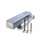 Важіль підвіски (передній/зверху/спереду) (L) Audi A4/A6/A8/VW Passat 96-09 (підсилений) 