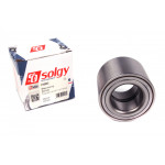 Підшипник маточини (передньої) Iveco 89-06 (40x73x55) 