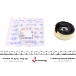 Подушка двигуна (задня/нижня) Audi A3/TT/Skoda Octavia/SuperB/VW Caddy III/Golf/Passat 03- (OE) 