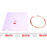 Трубка гальмівна 2.40м 