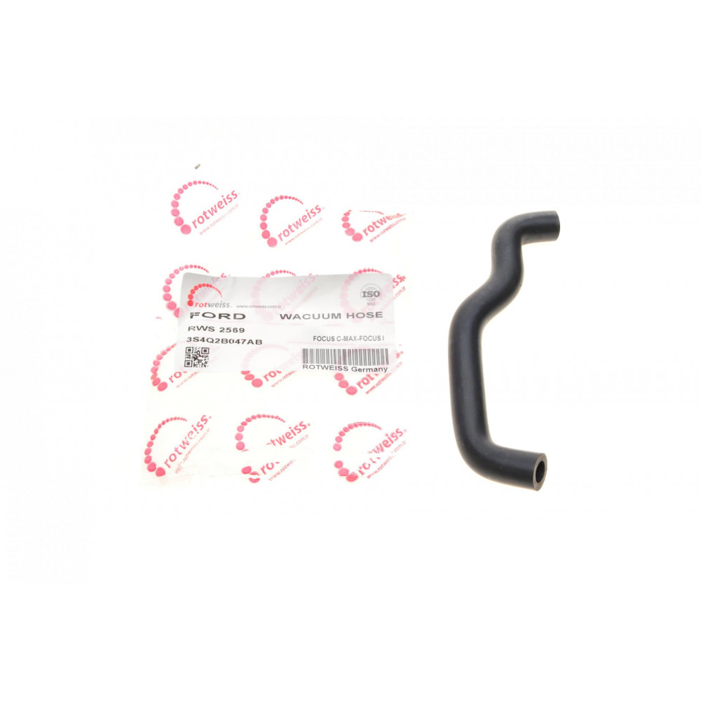 Патрубок насосу вакуумного Ford Connect 1.8 TDI-TDCi 02-