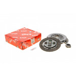 Комплект зчеплення Fiat Bravo/Punto 1.4 04- (d=200mm) (+вижимний) 